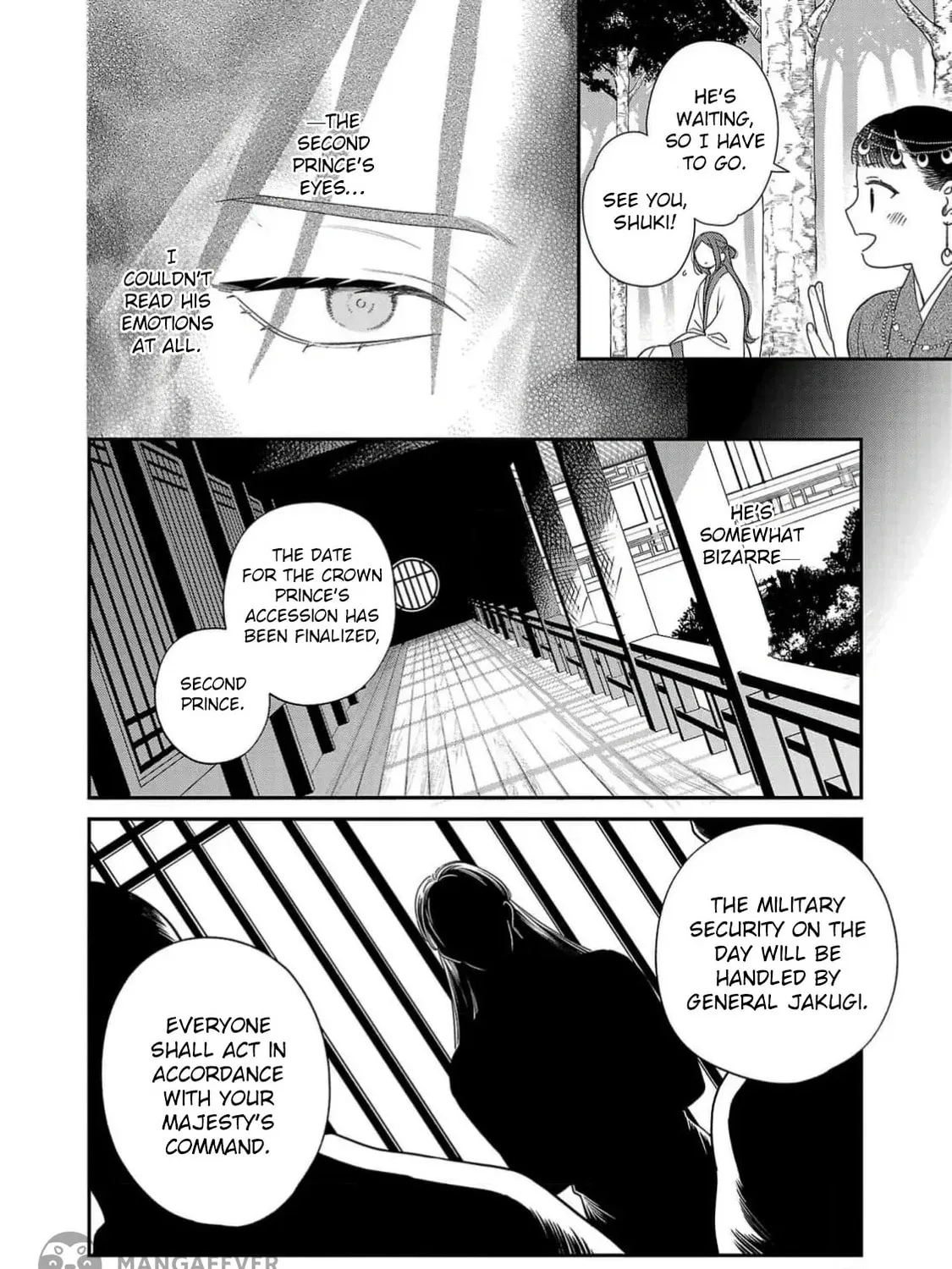 The Requiem Of The Blooming Princess Chapter 2 page 47 - 