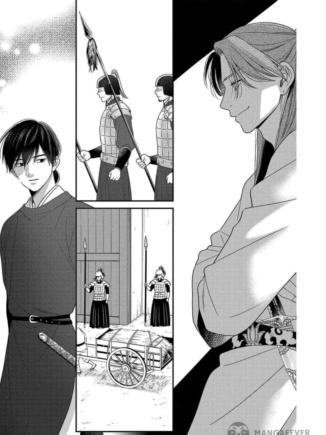 The Requiem Of The Blooming Princess Chapter 2 page 49 - 