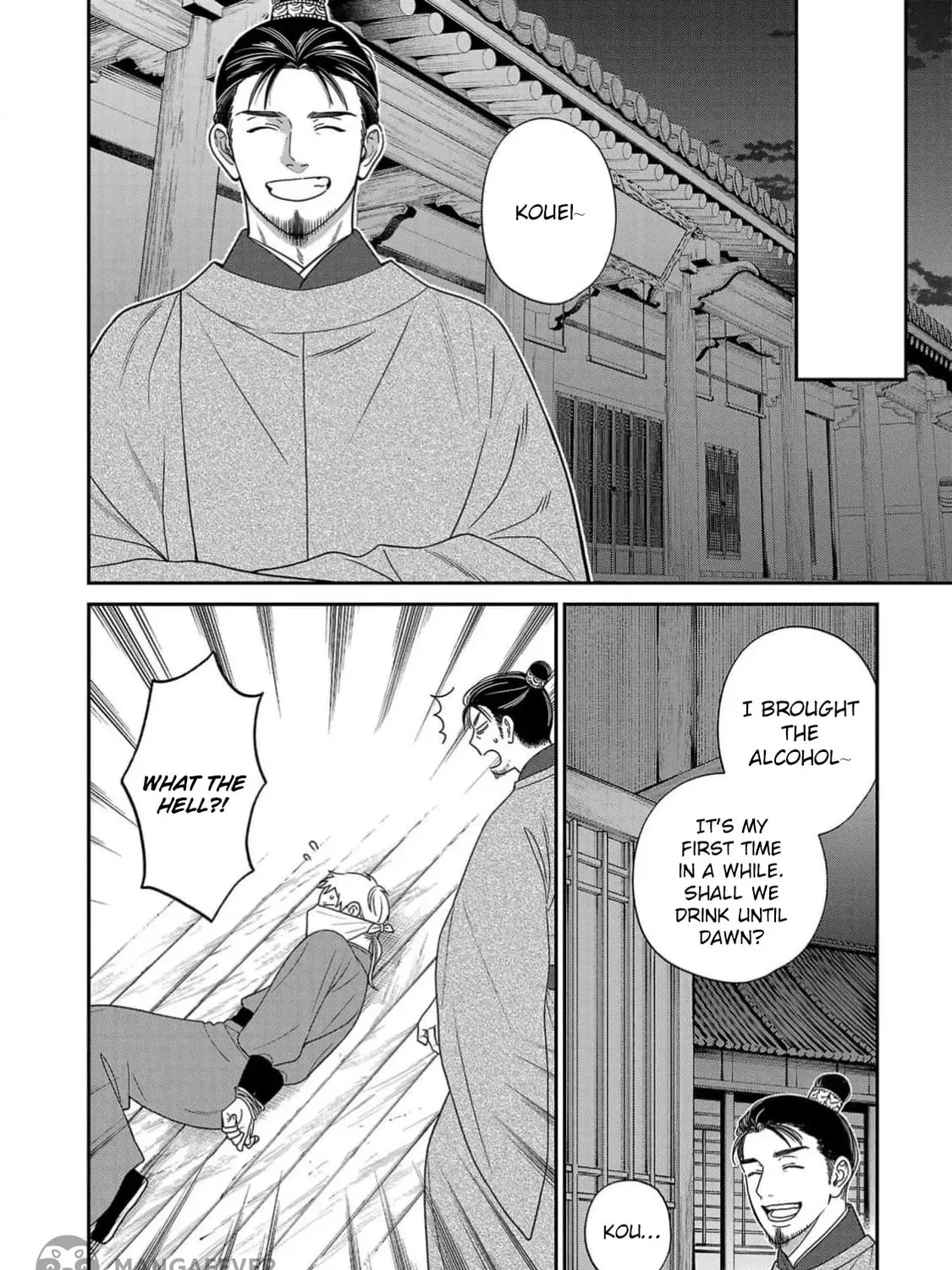 The Requiem Of The Blooming Princess Chapter 2 page 59 - 