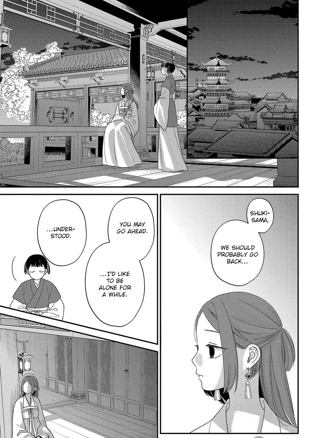 The Requiem Of The Blooming Princess Chapter 2 page 65 - 