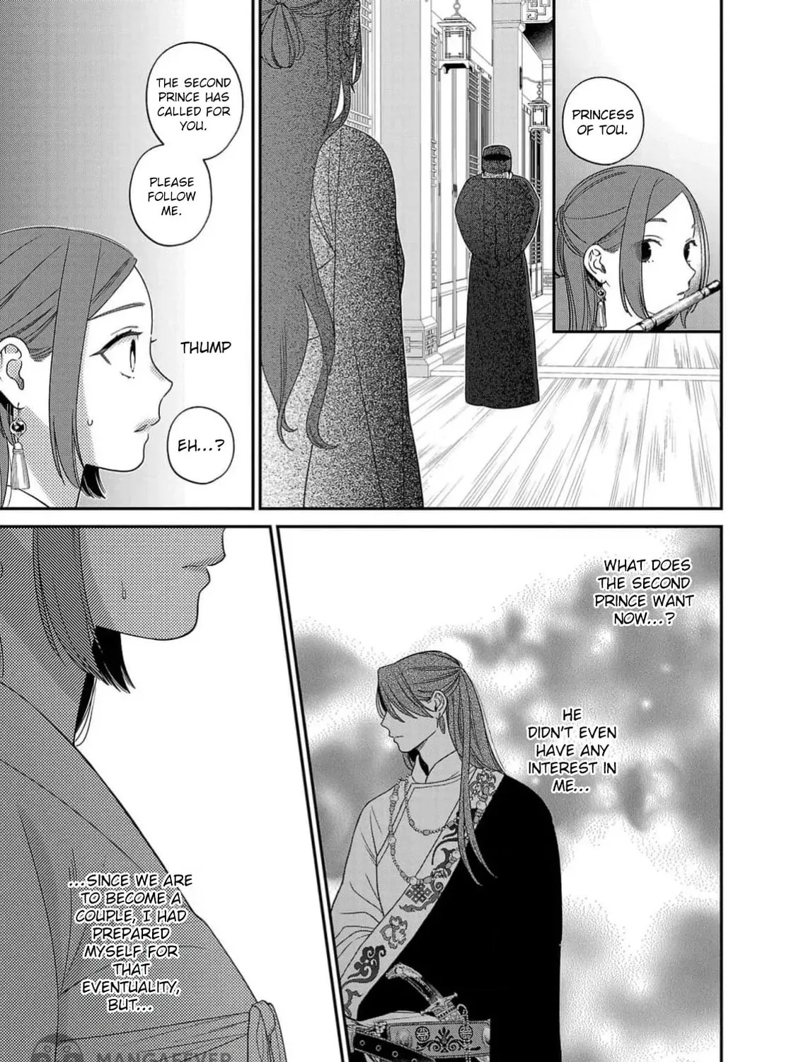 The Requiem Of The Blooming Princess Chapter 2 page 69 - 