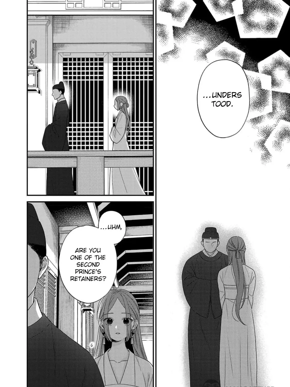 The Requiem Of The Blooming Princess Chapter 2 page 71 - 
