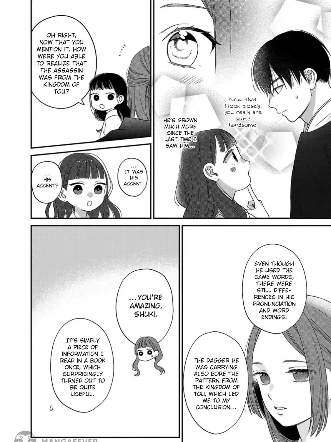The Requiem Of The Blooming Princess Chapter 3 page 15 - 