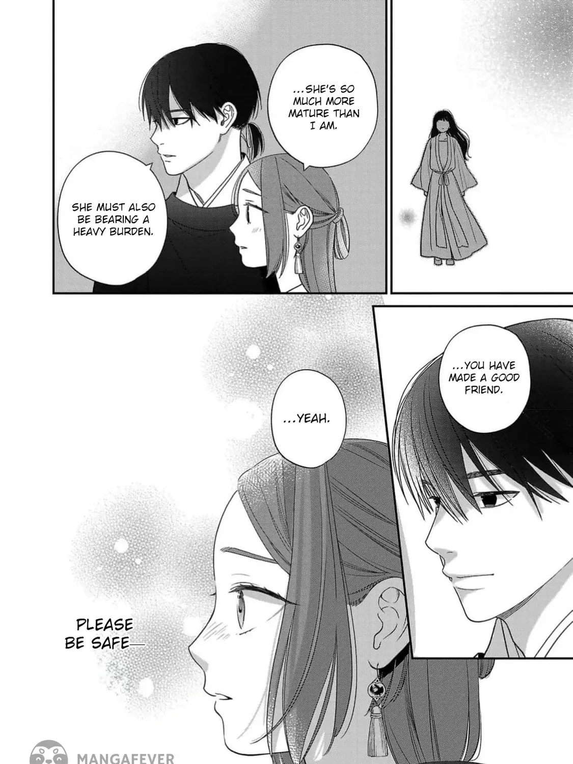The Requiem Of The Blooming Princess Chapter 3 page 23 - 