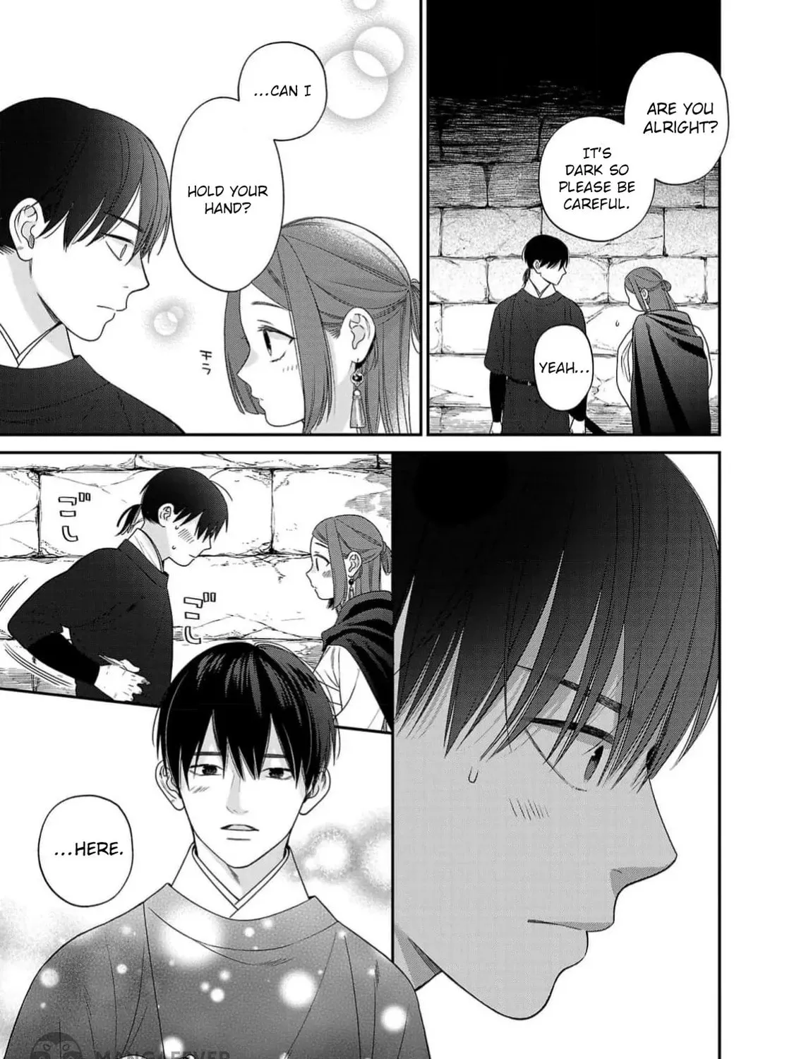 The Requiem Of The Blooming Princess Chapter 3 page 29 - 
