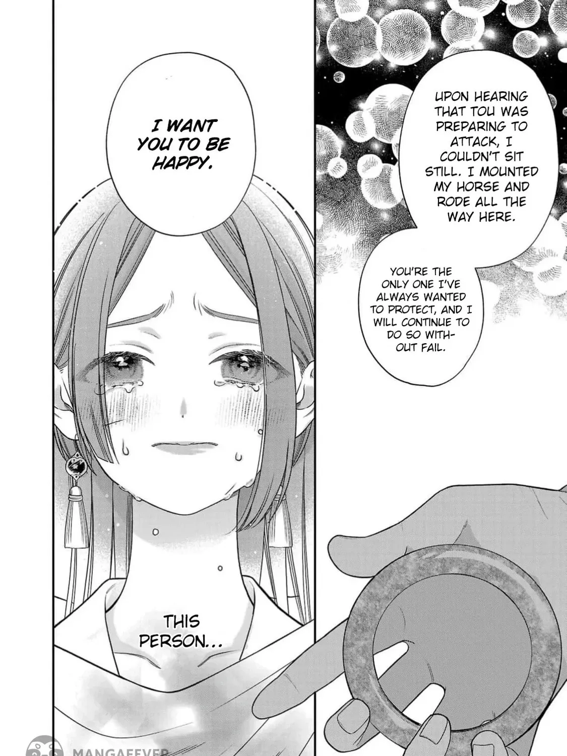 The Requiem Of The Blooming Princess Chapter 3 page 35 - 