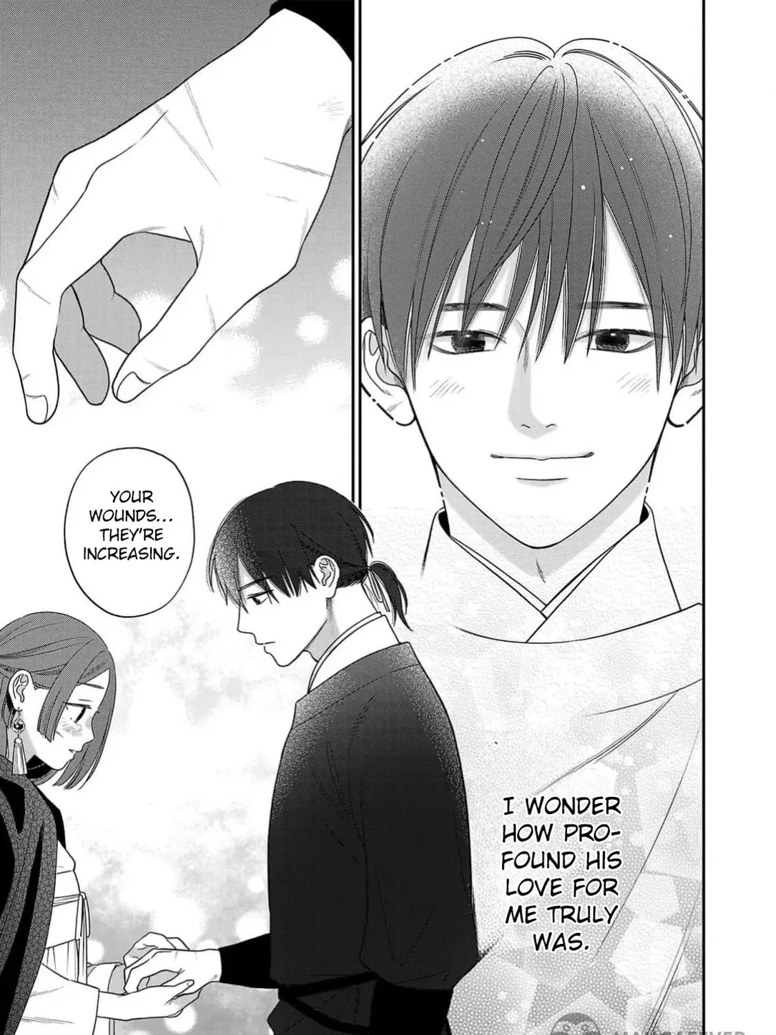The Requiem Of The Blooming Princess Chapter 3 page 37 - 