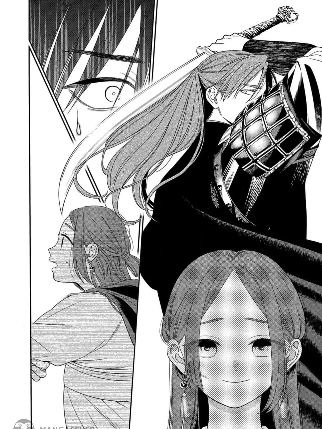 The Requiem Of The Blooming Princess Chapter 3 page 43 - 