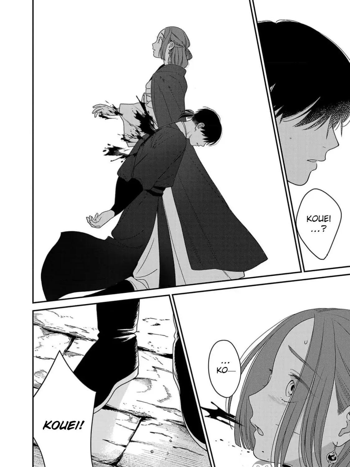 The Requiem Of The Blooming Princess Chapter 3 page 47 - 