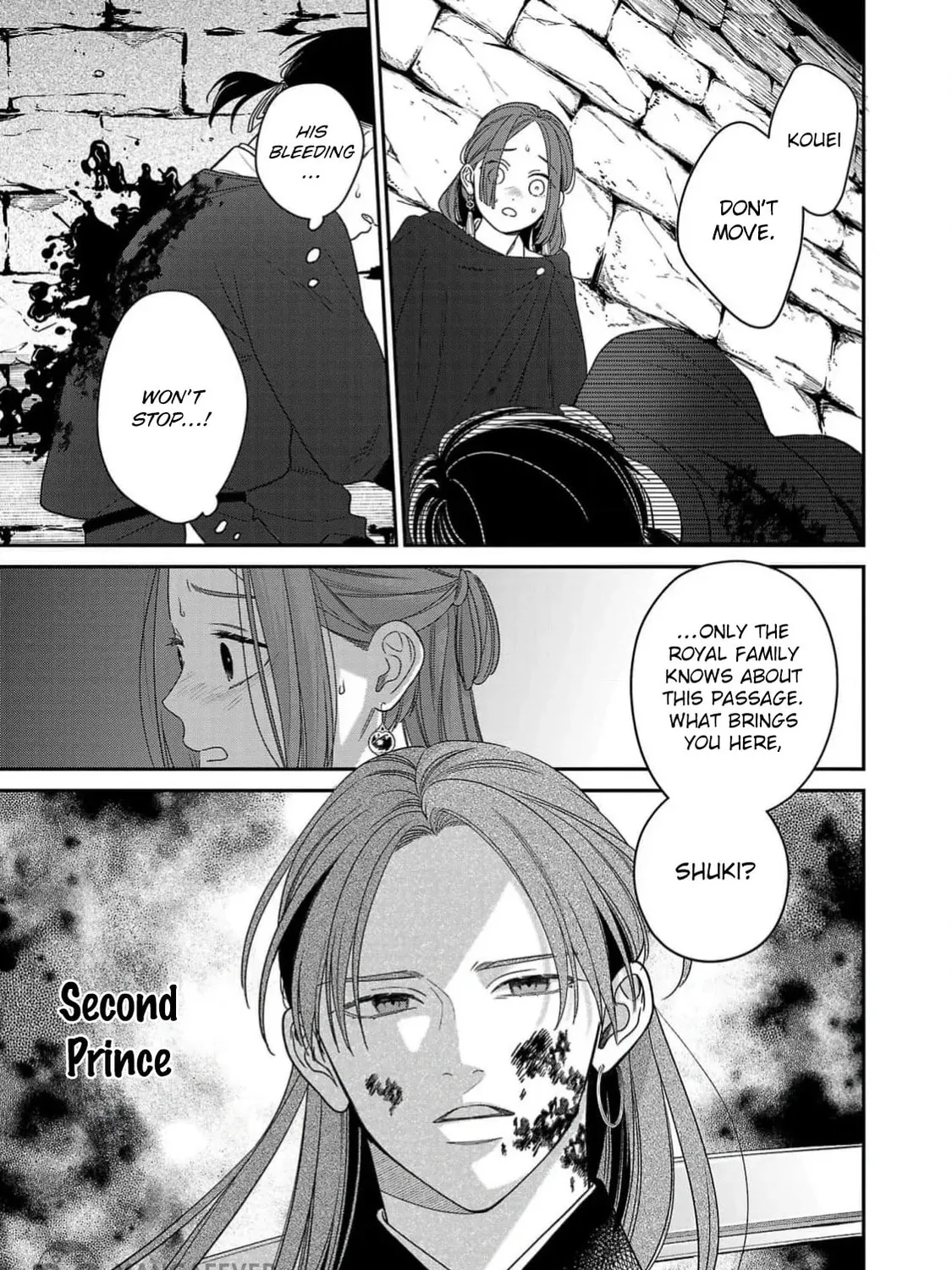 The Requiem Of The Blooming Princess Chapter 3 page 49 - 