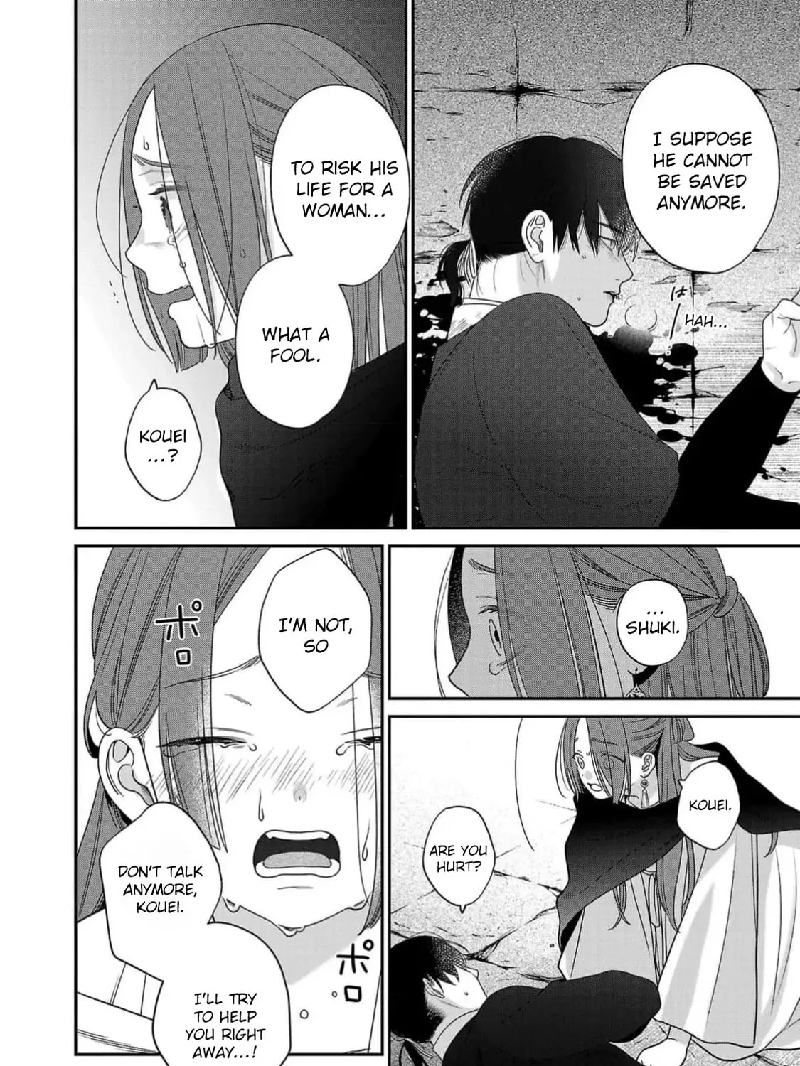 The Requiem Of The Blooming Princess Chapter 3 page 51 - 