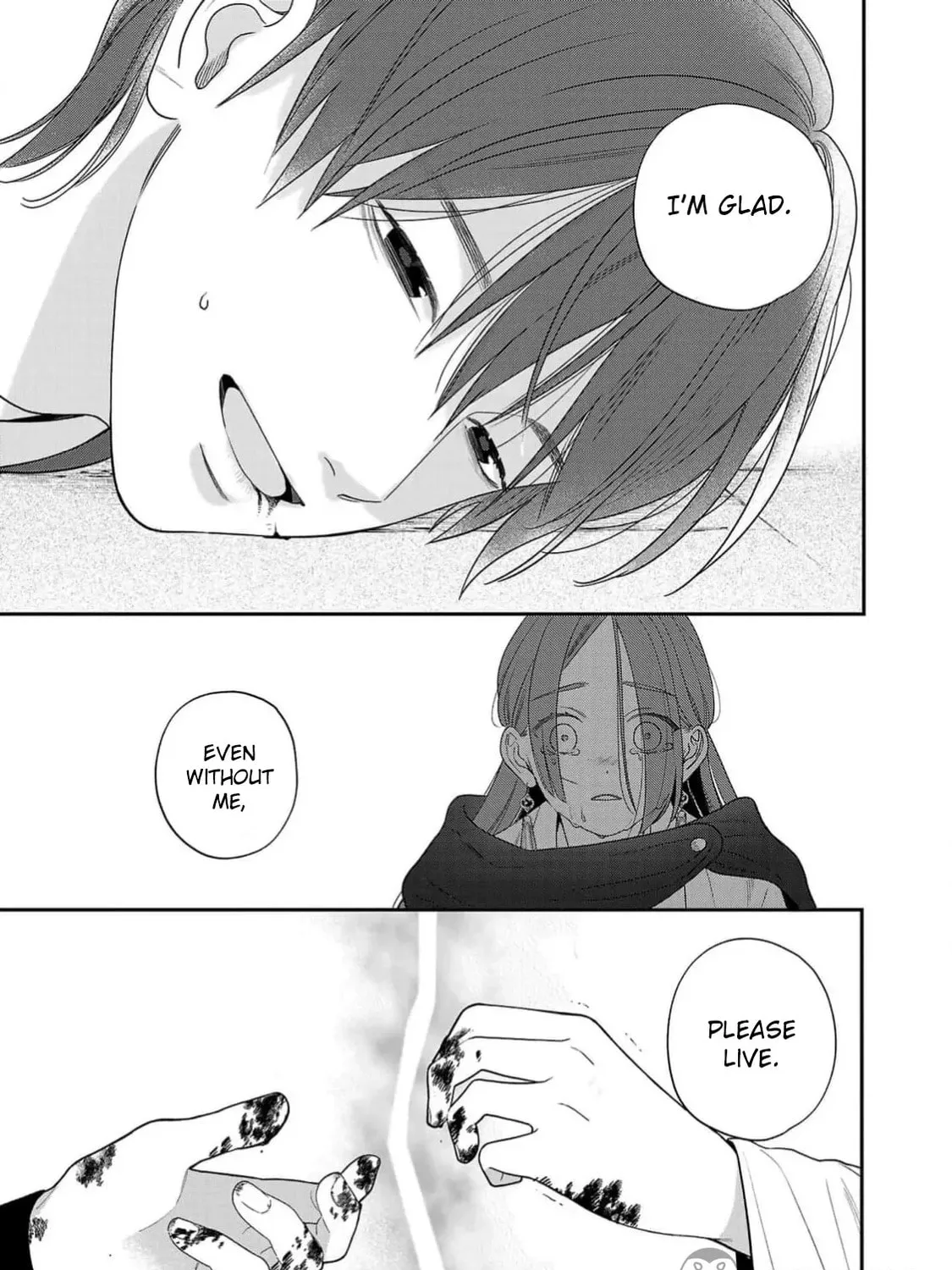 The Requiem Of The Blooming Princess Chapter 3 page 53 - 