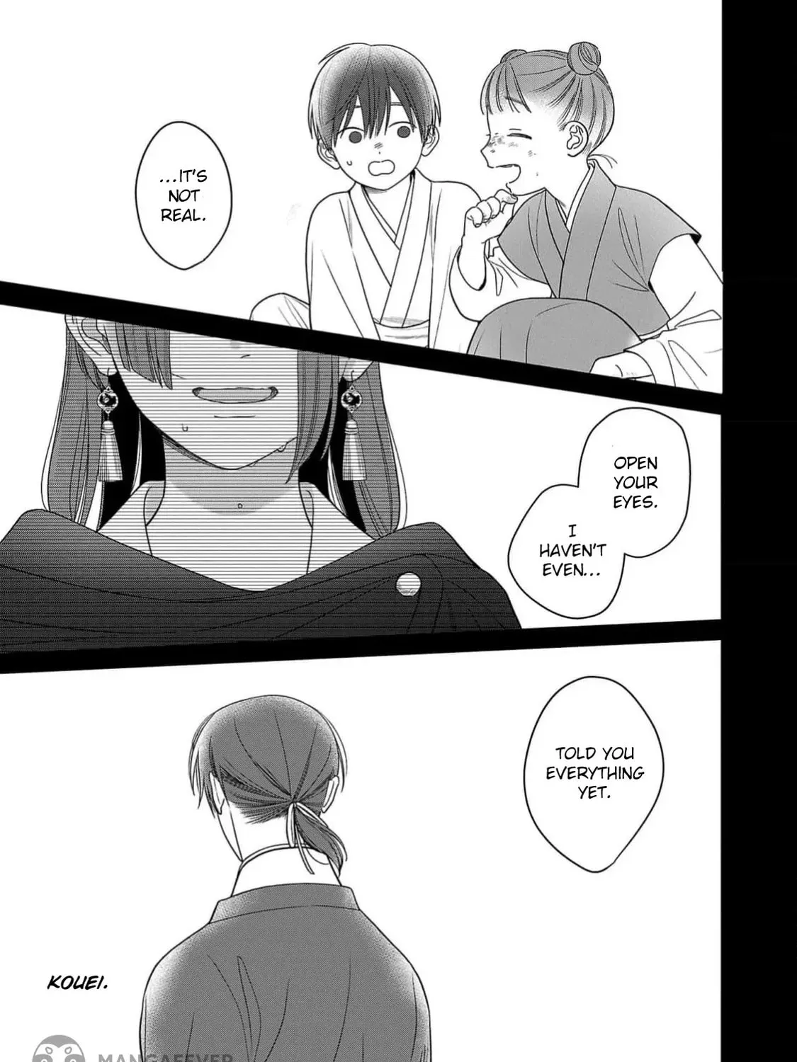 The Requiem Of The Blooming Princess Chapter 3 page 57 - 
