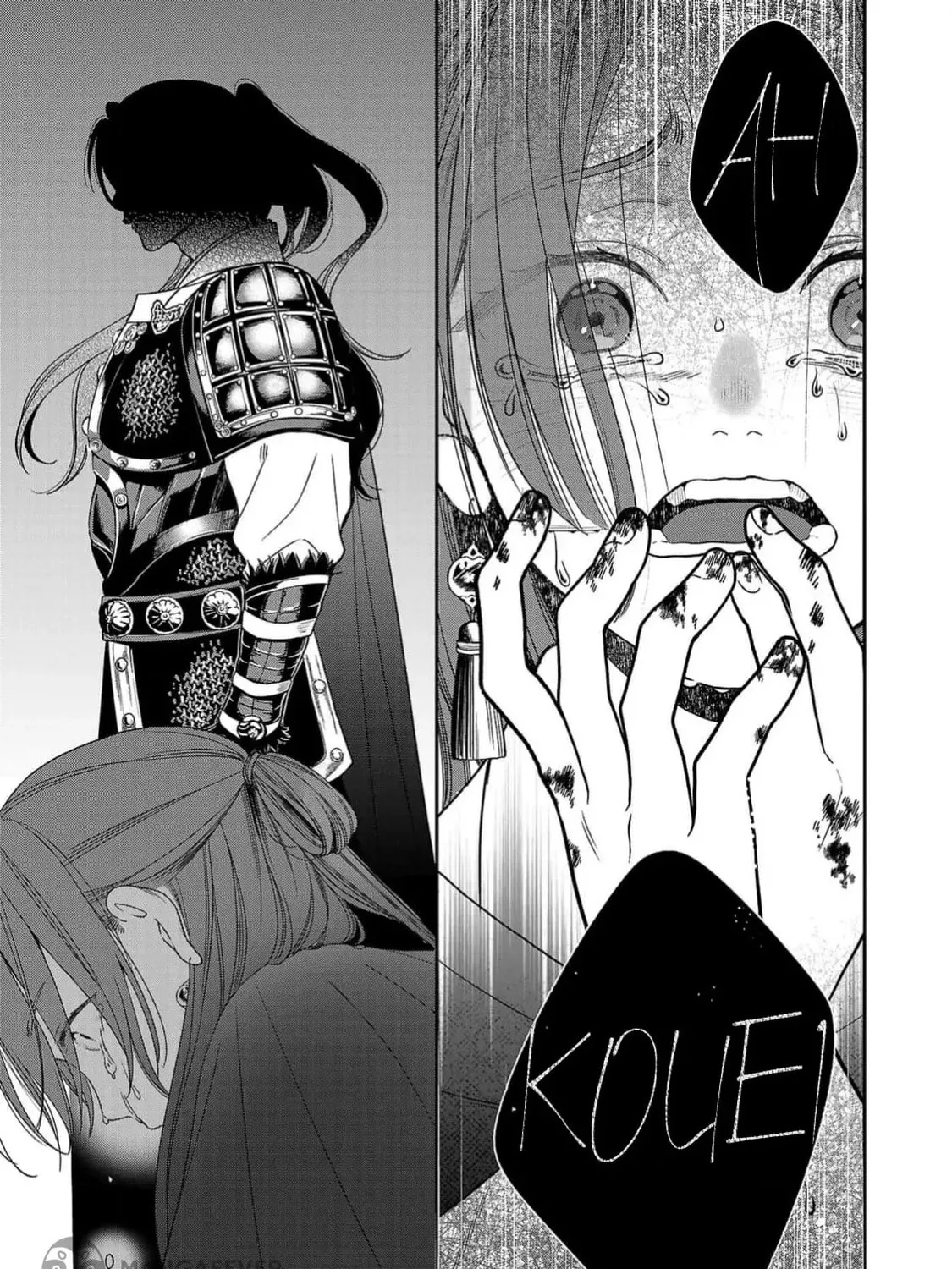 The Requiem Of The Blooming Princess Chapter 3 page 61 - 