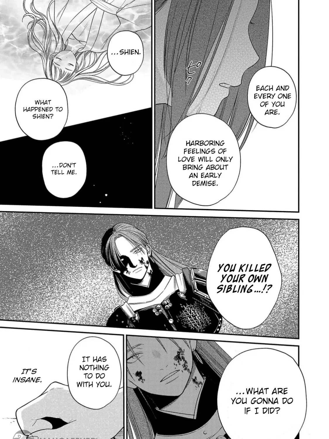 The Requiem Of The Blooming Princess Chapter 3 page 65 - 