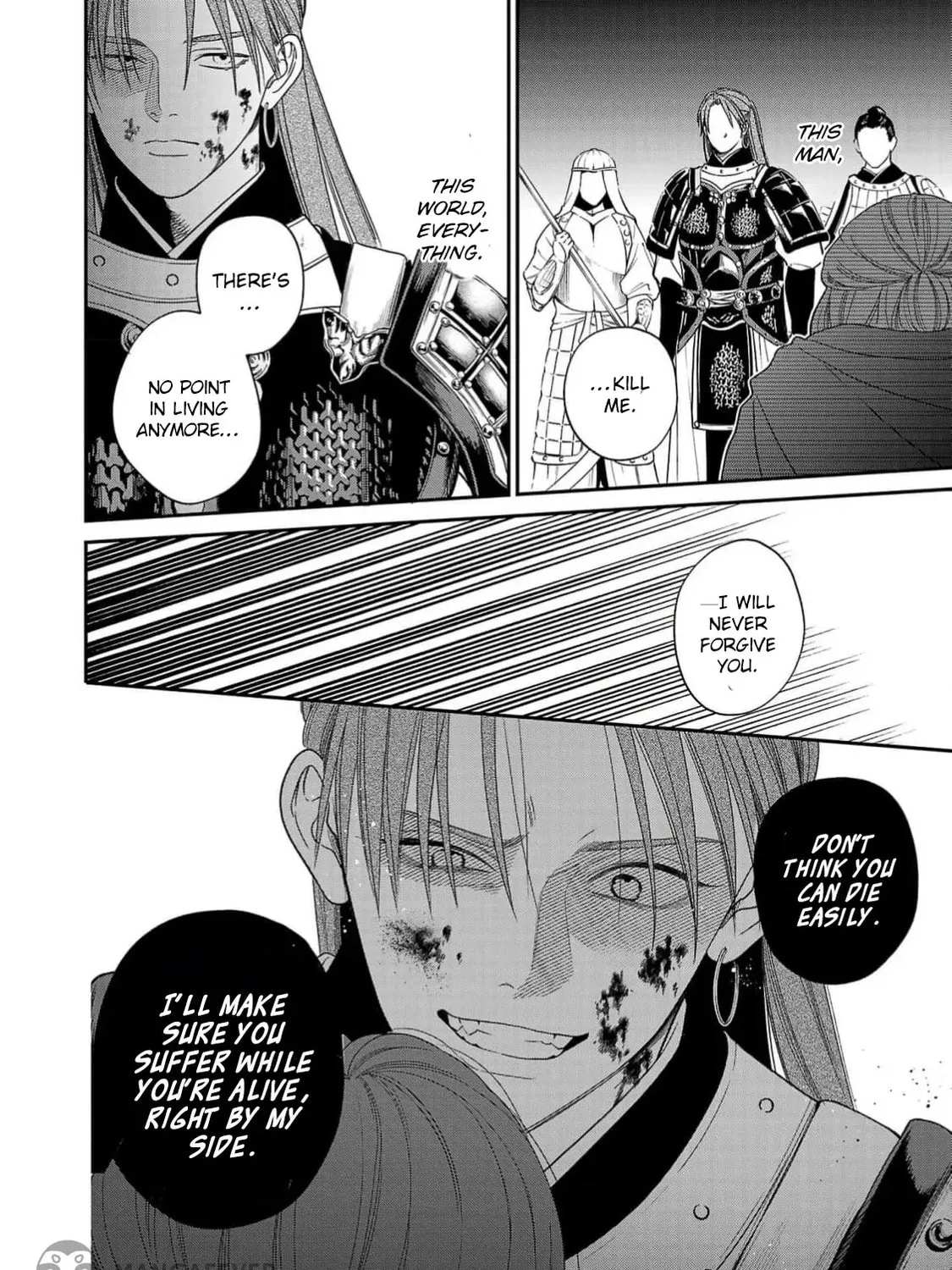 The Requiem Of The Blooming Princess Chapter 3 page 67 - 