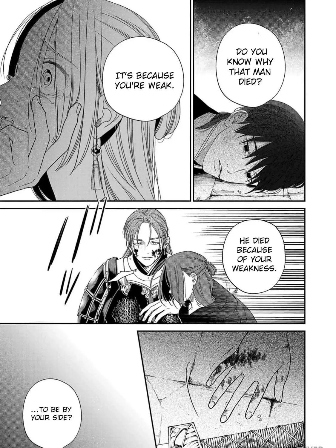 The Requiem Of The Blooming Princess Chapter 3 page 69 - 