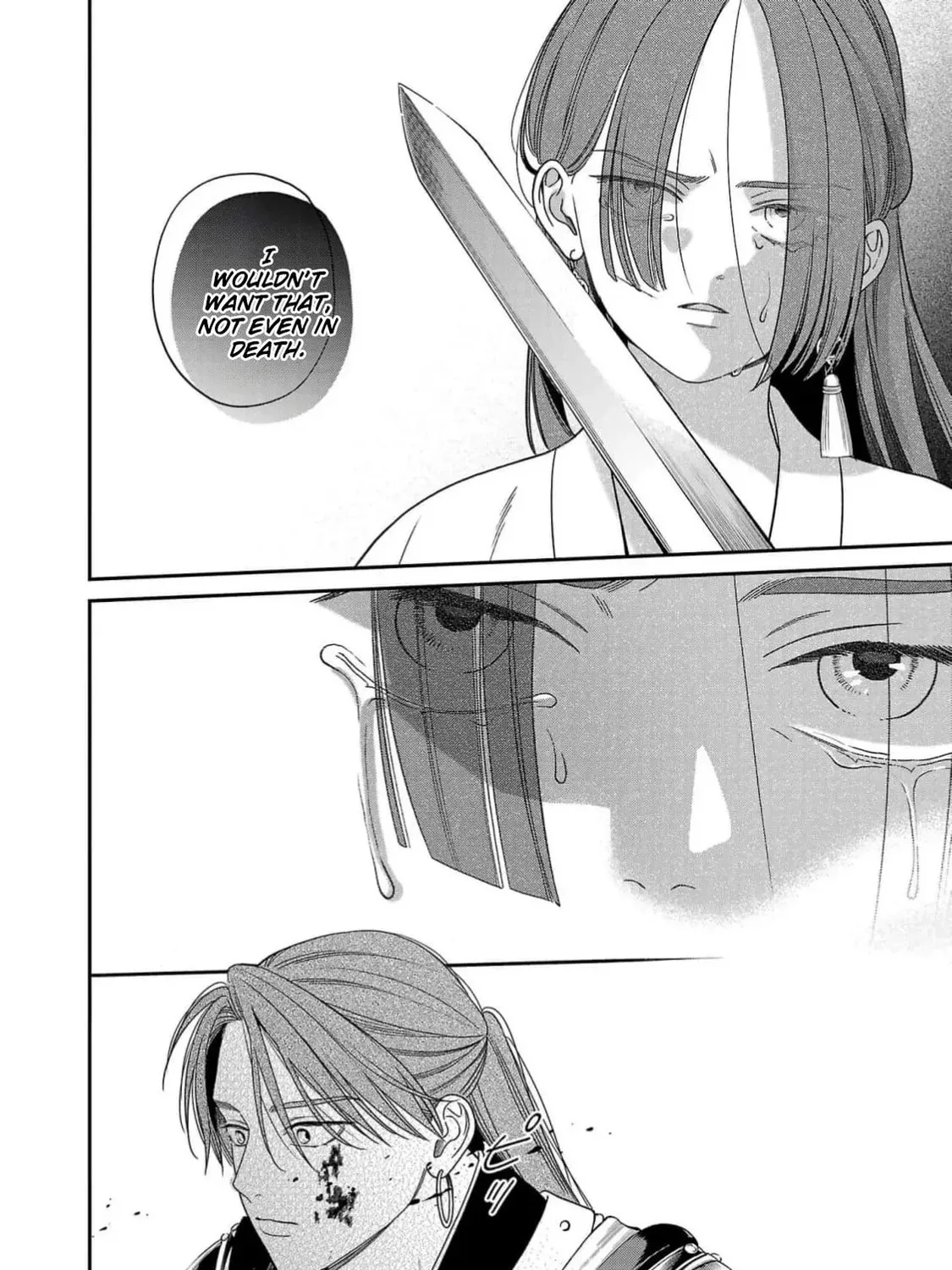 The Requiem Of The Blooming Princess Chapter 3 page 71 - 