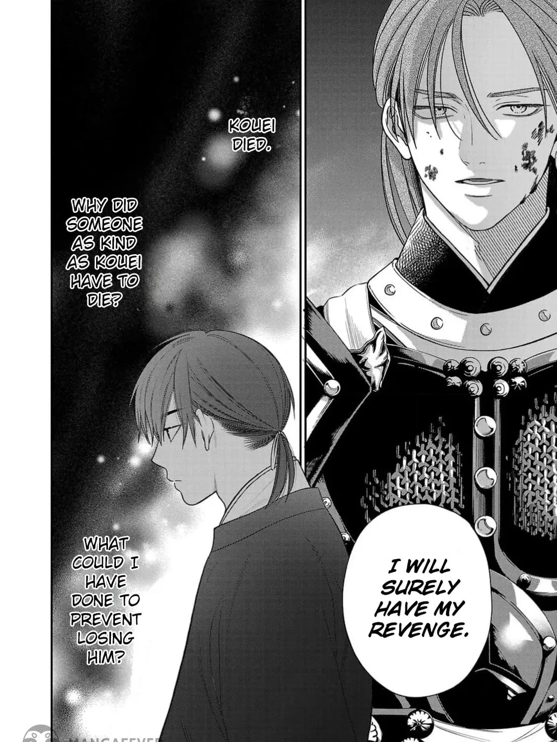 The Requiem Of The Blooming Princess Chapter 3 page 75 - 