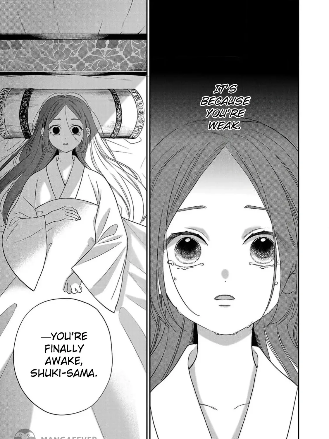 The Requiem Of The Blooming Princess Chapter 3 page 77 - 