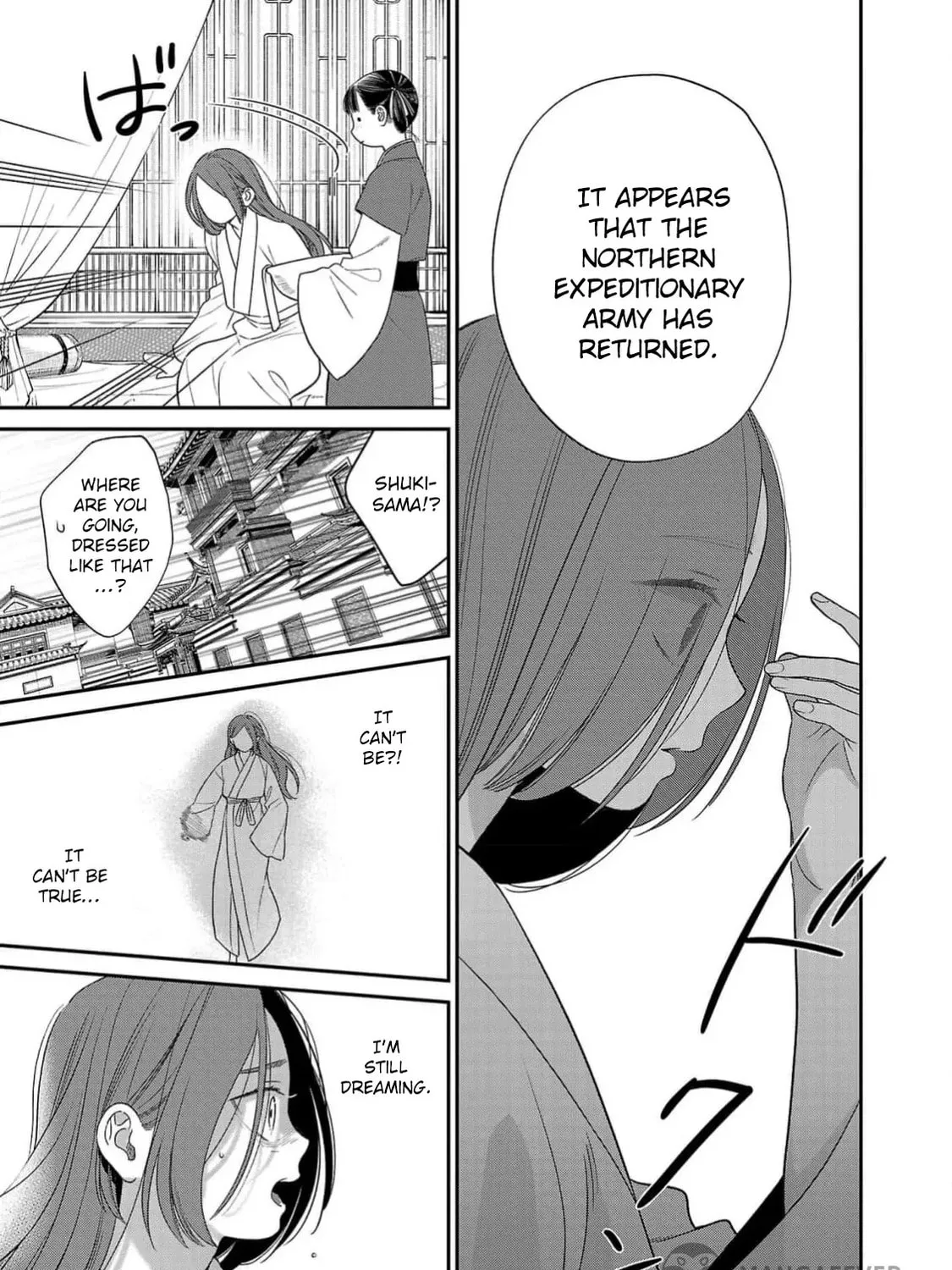 The Requiem Of The Blooming Princess Chapter 3 page 81 - 