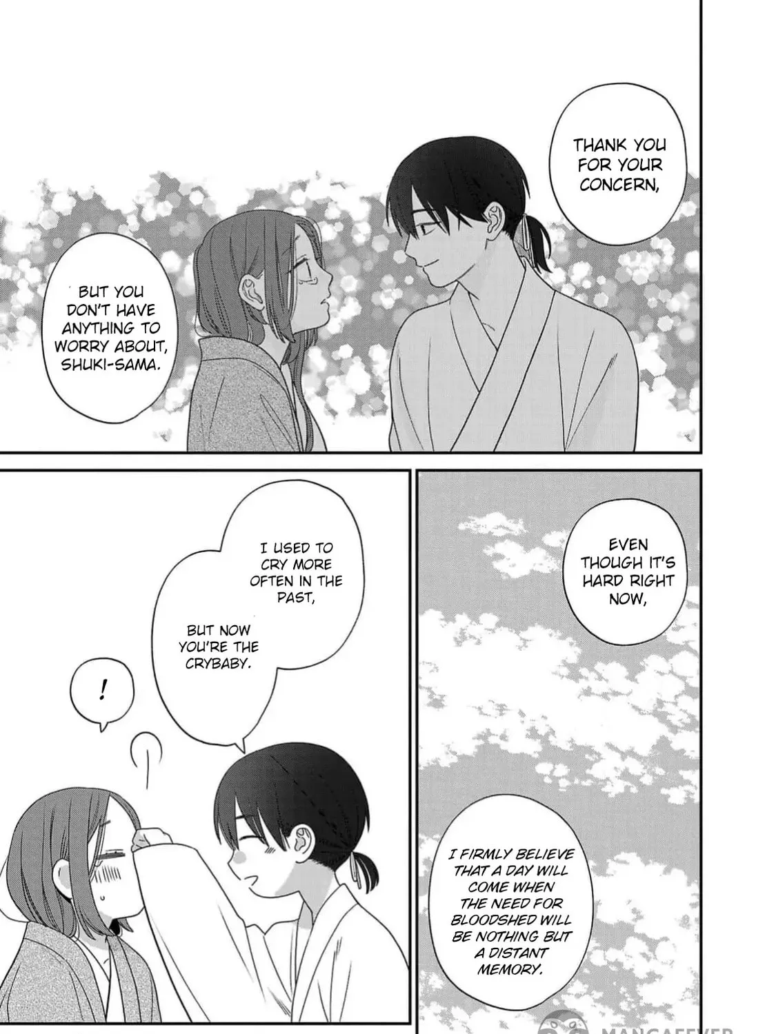 The Requiem Of The Blooming Princess Chapter 4 page 25 - 