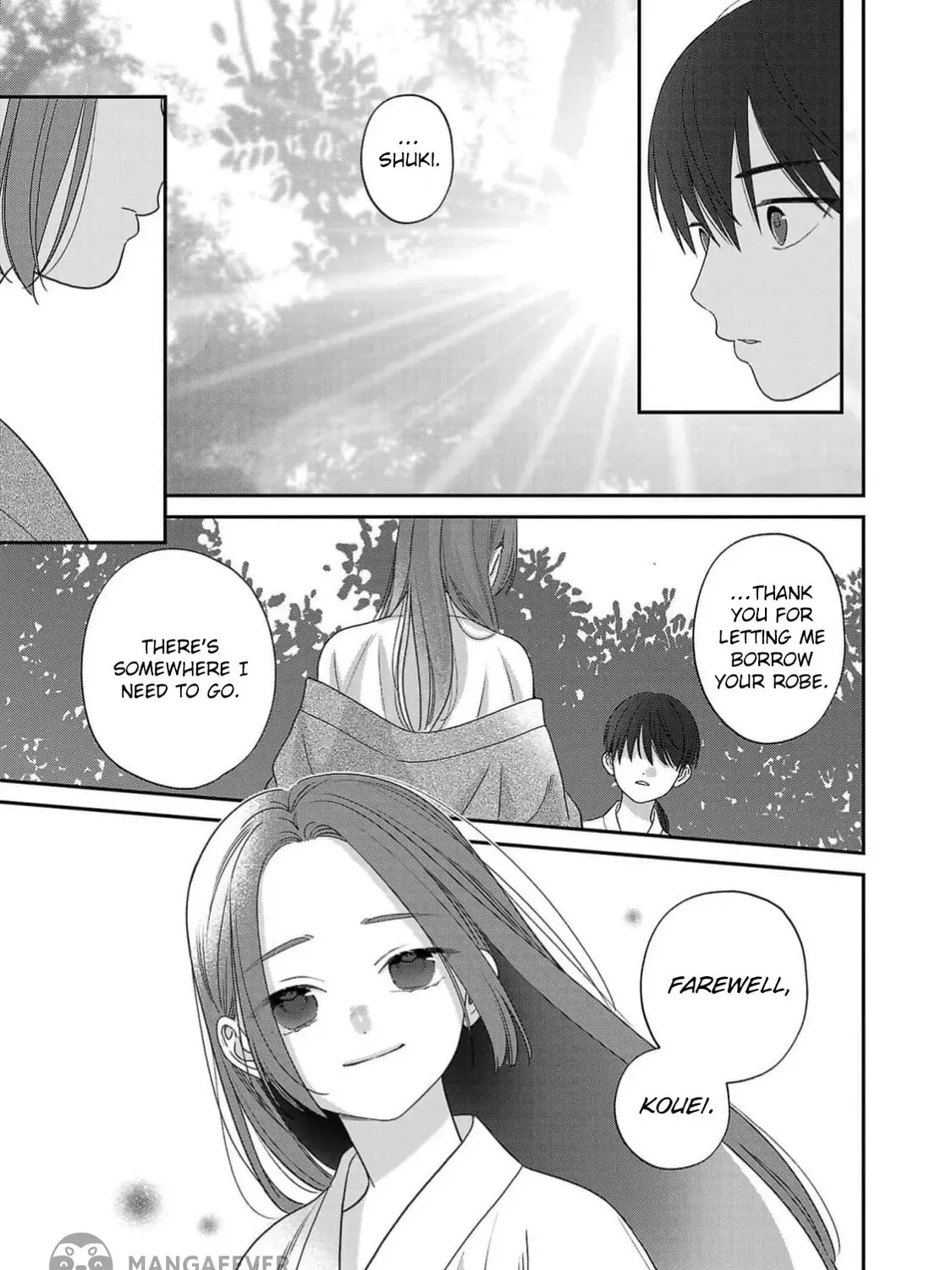The Requiem Of The Blooming Princess Chapter 4 page 33 - 