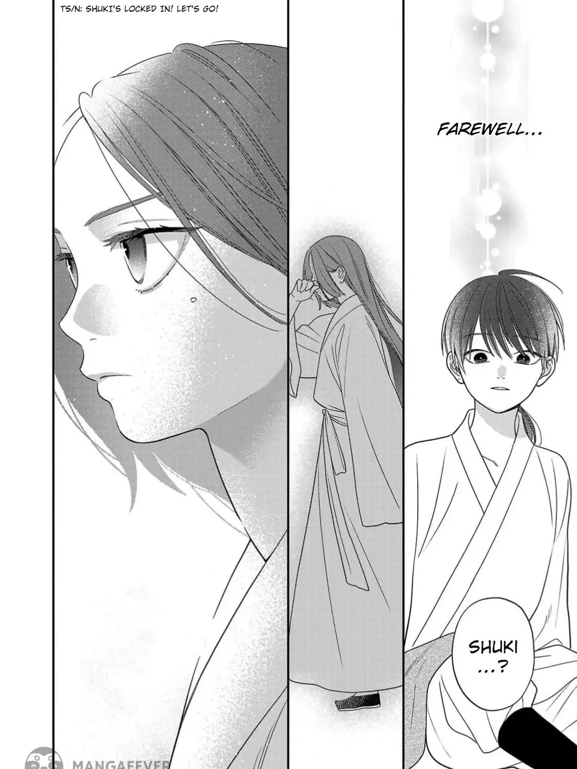 The Requiem Of The Blooming Princess Chapter 4 page 35 - 