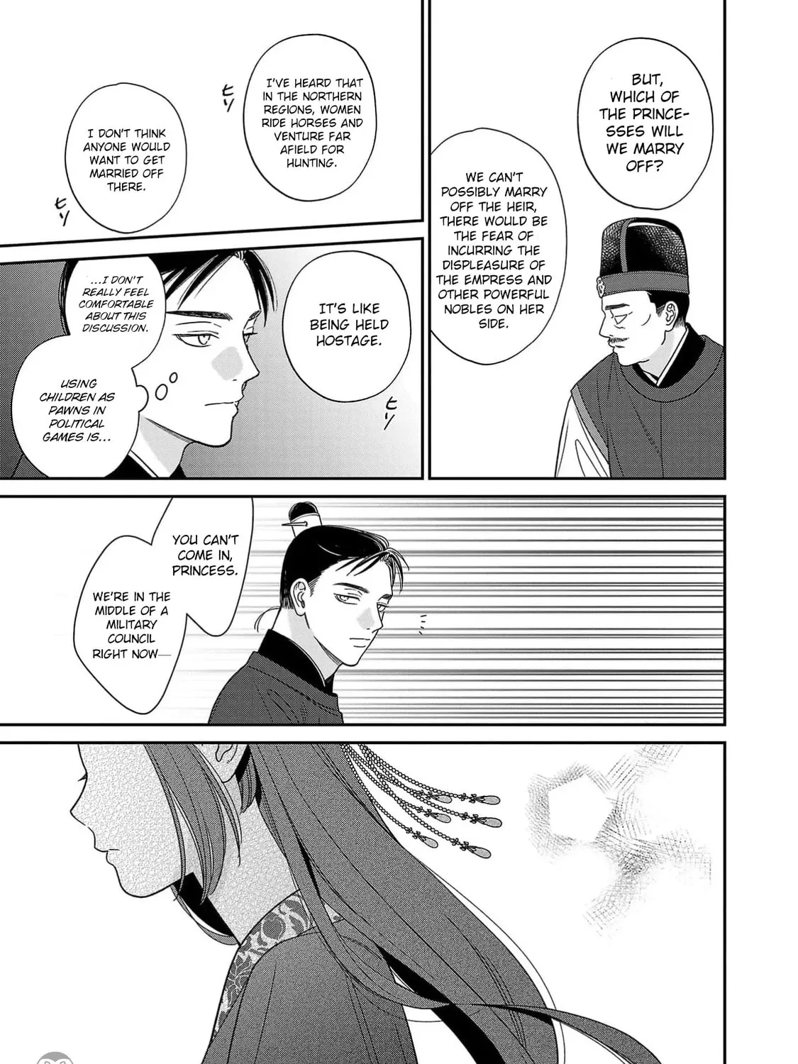 The Requiem Of The Blooming Princess Chapter 4 page 41 - 