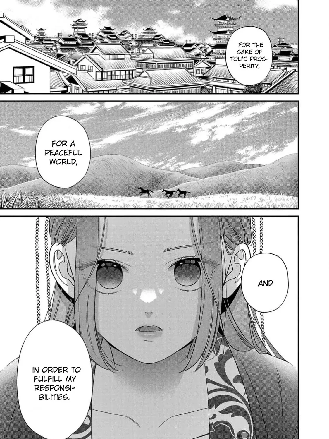 The Requiem Of The Blooming Princess Chapter 4 page 49 - 