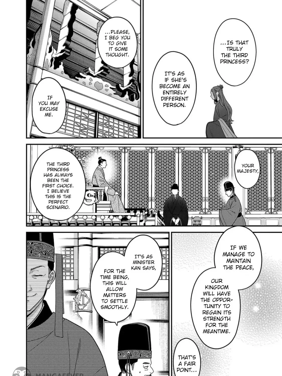 The Requiem Of The Blooming Princess Chapter 4 page 51 - 