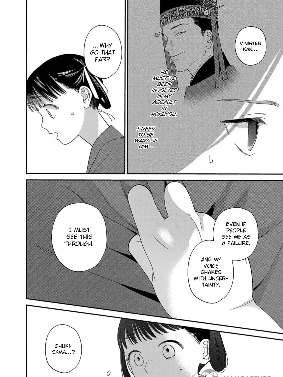 The Requiem Of The Blooming Princess Chapter 4 page 55 - 