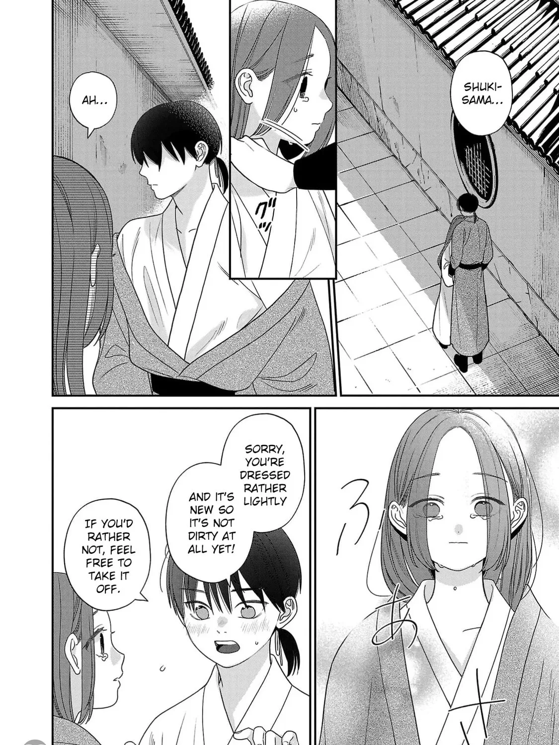 The Requiem Of The Blooming Princess Chapter 4 page 7 - 