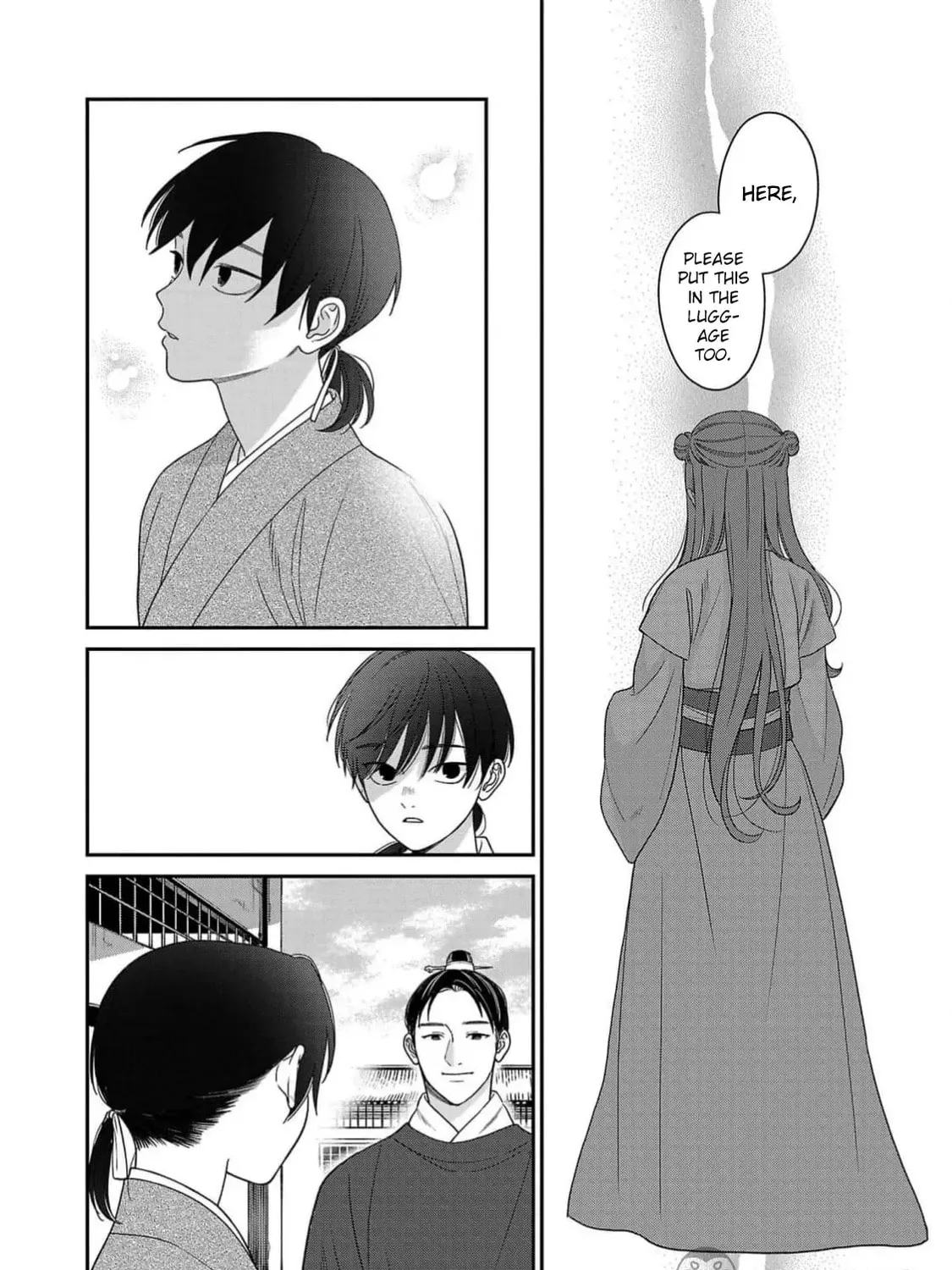The Requiem Of The Blooming Princess Chapter 4 page 63 - 