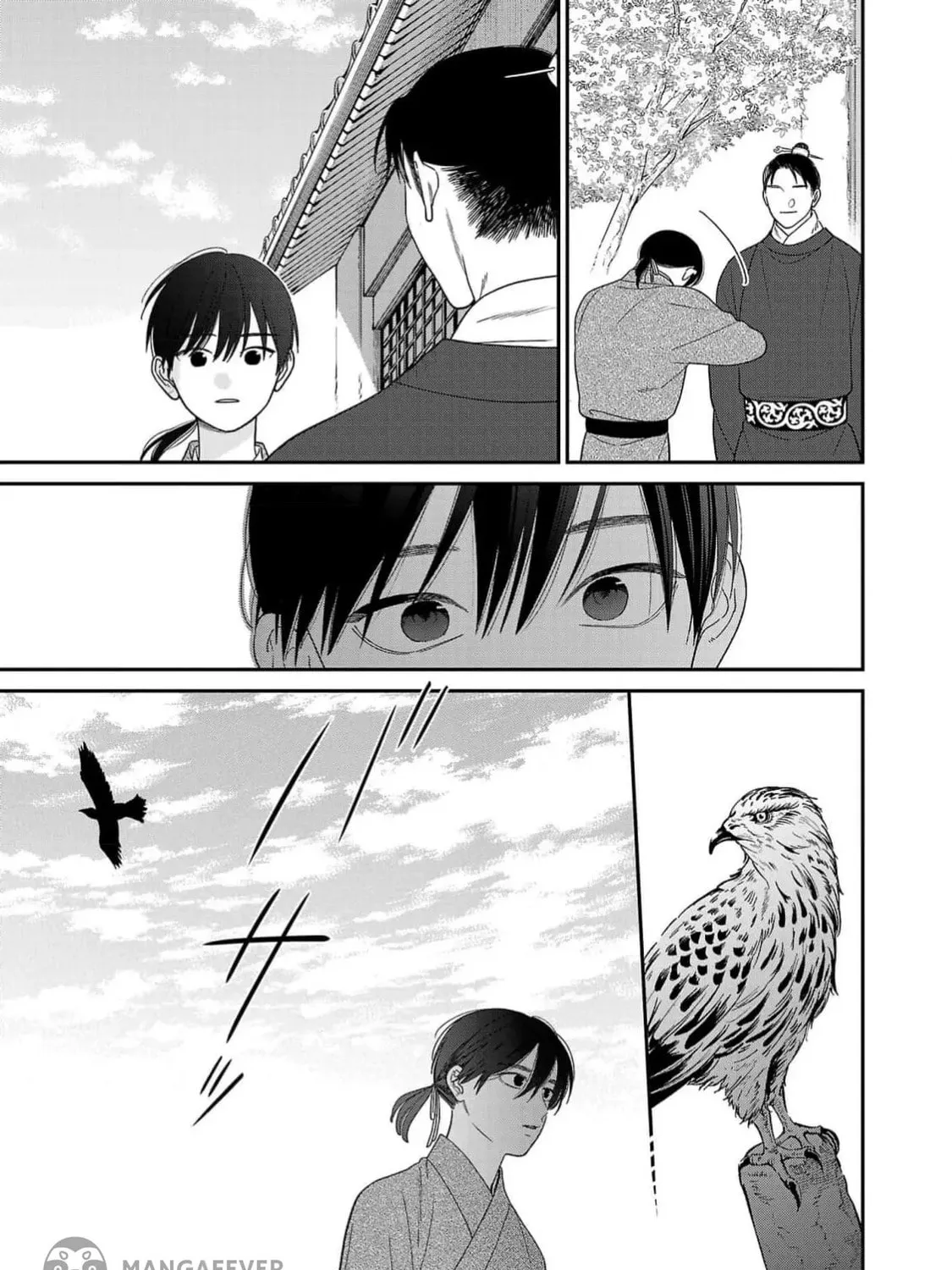 The Requiem Of The Blooming Princess Chapter 4 page 65 - 