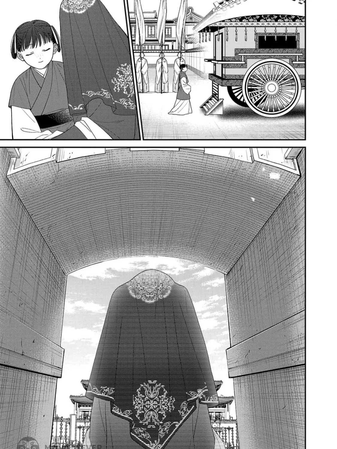 The Requiem Of The Blooming Princess Chapter 4 page 69 - 
