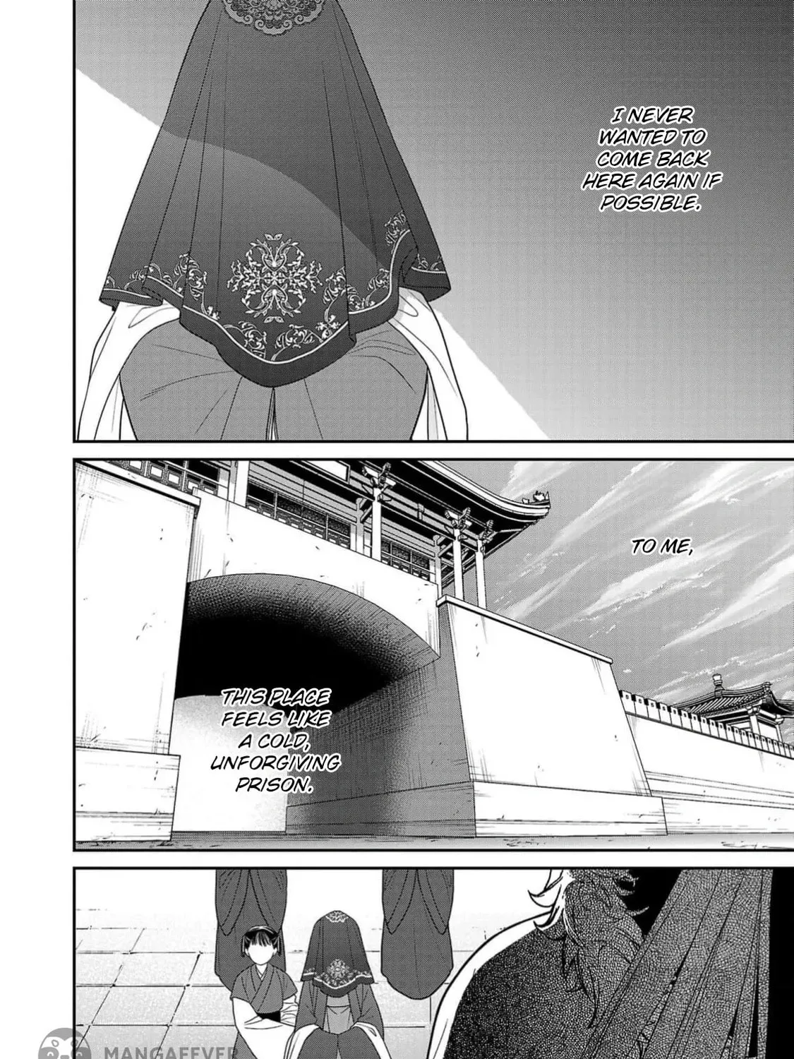 The Requiem Of The Blooming Princess Chapter 4 page 71 - 