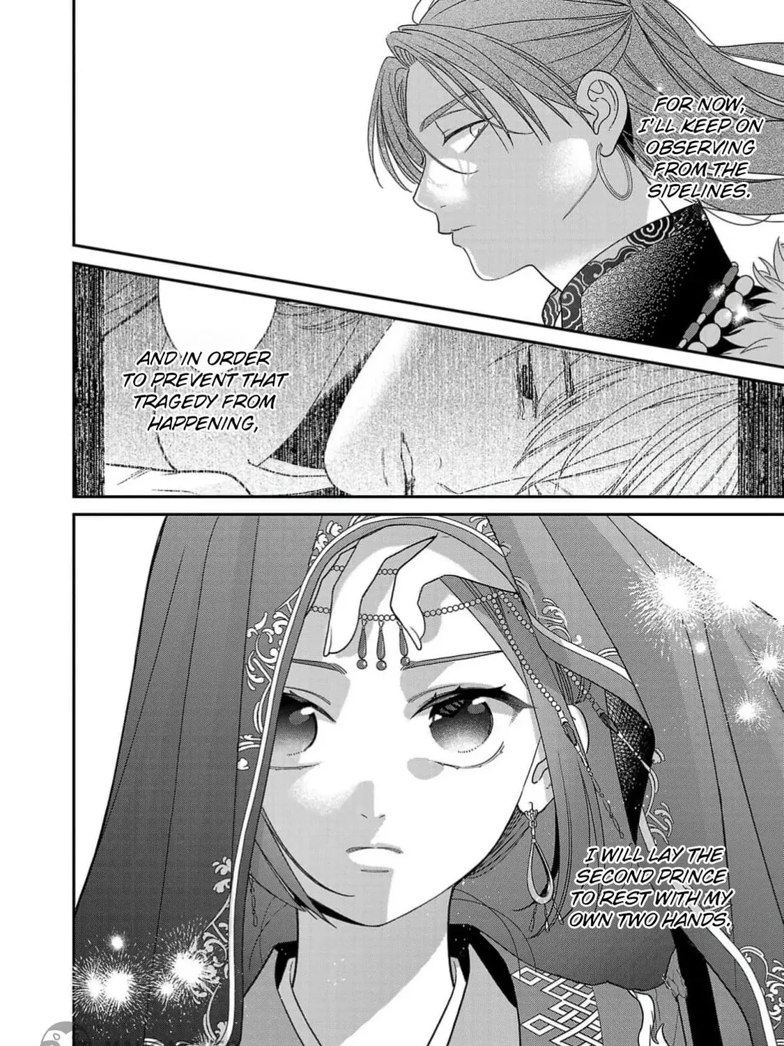 The Requiem Of The Blooming Princess Chapter 4 page 75 - 
