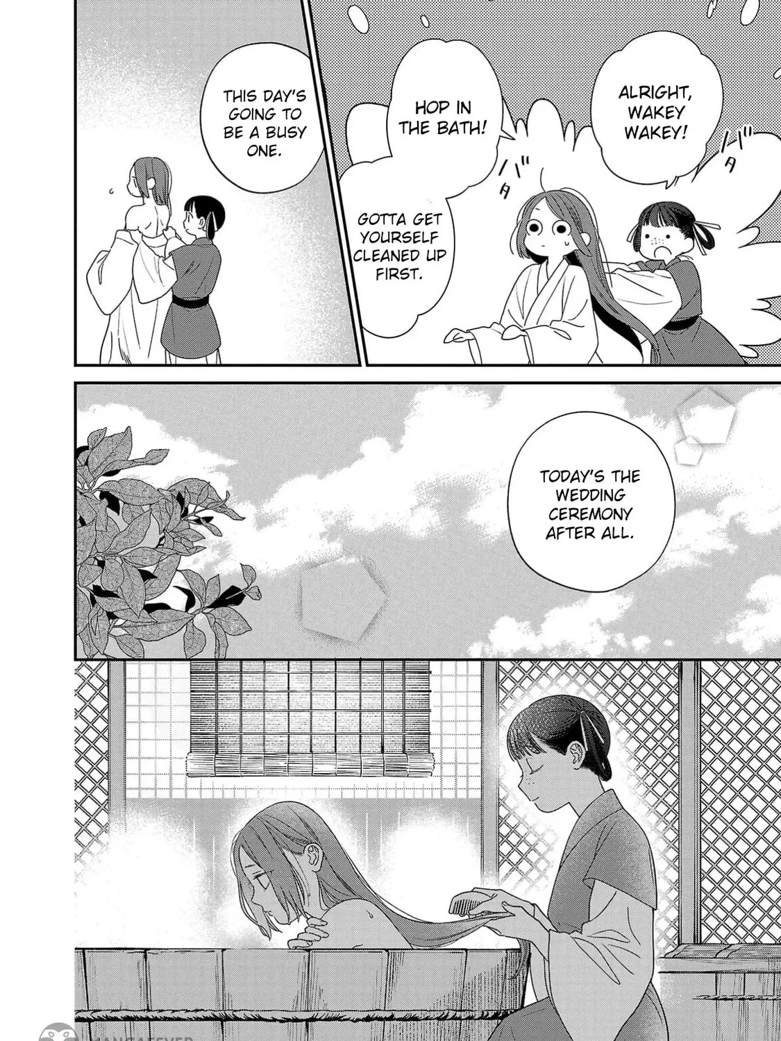 The Requiem Of The Blooming Princess Chapter 5 page 19 - 