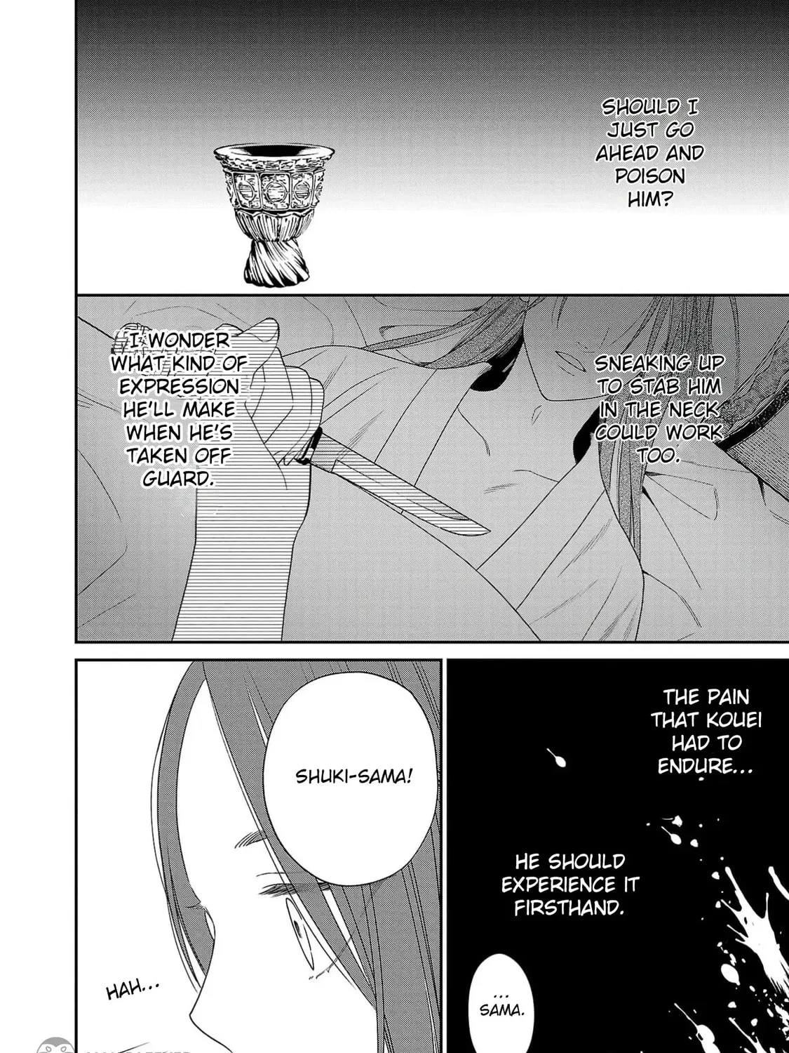 The Requiem Of The Blooming Princess Chapter 5 page 23 - 