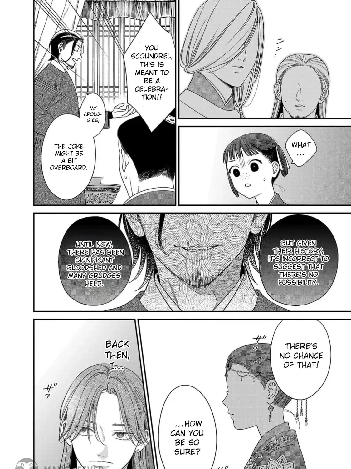 The Requiem Of The Blooming Princess Chapter 5 page 31 - 