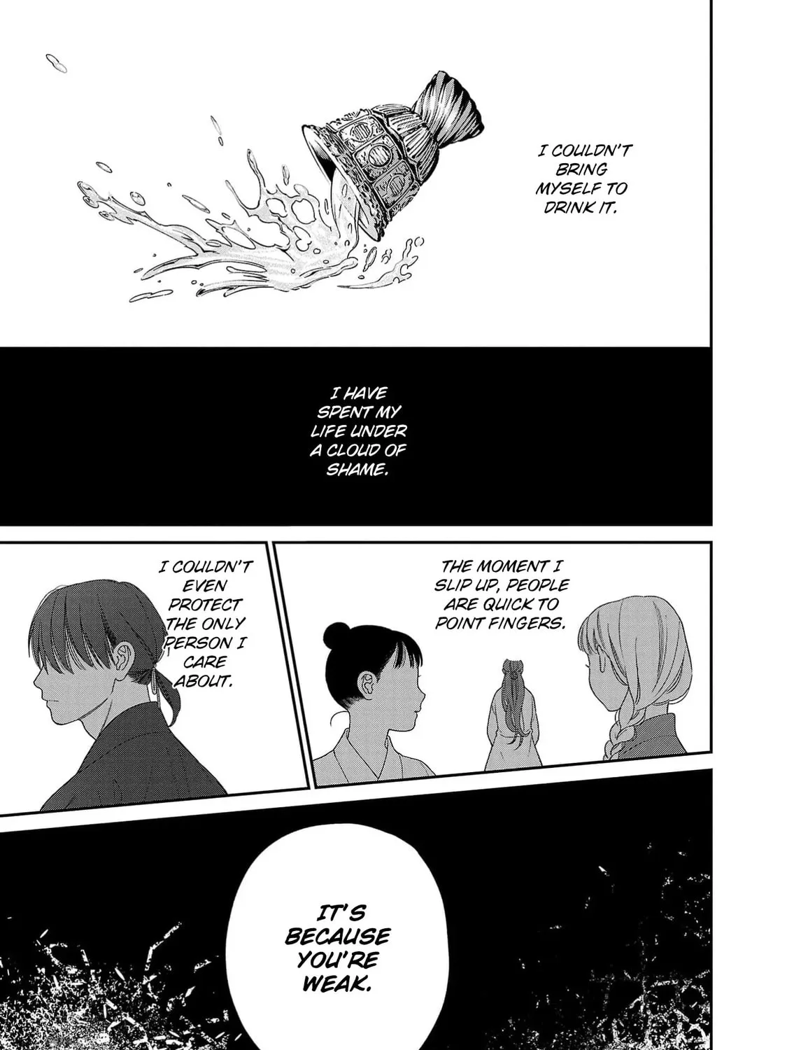 The Requiem Of The Blooming Princess Chapter 5 page 33 - 