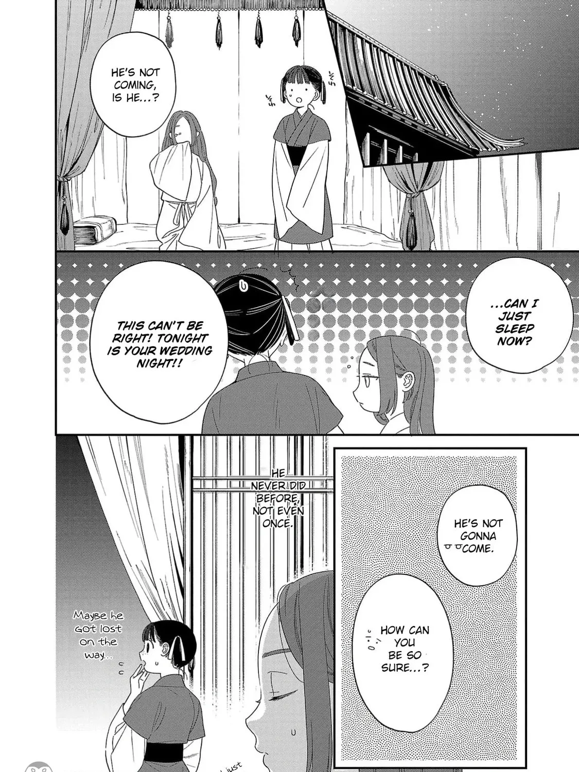 The Requiem Of The Blooming Princess Chapter 5 page 43 - 