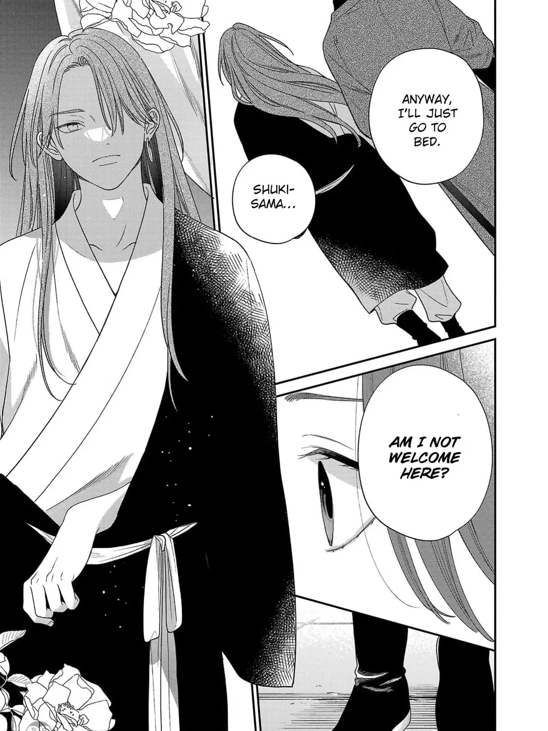 The Requiem Of The Blooming Princess Chapter 5 page 45 - 