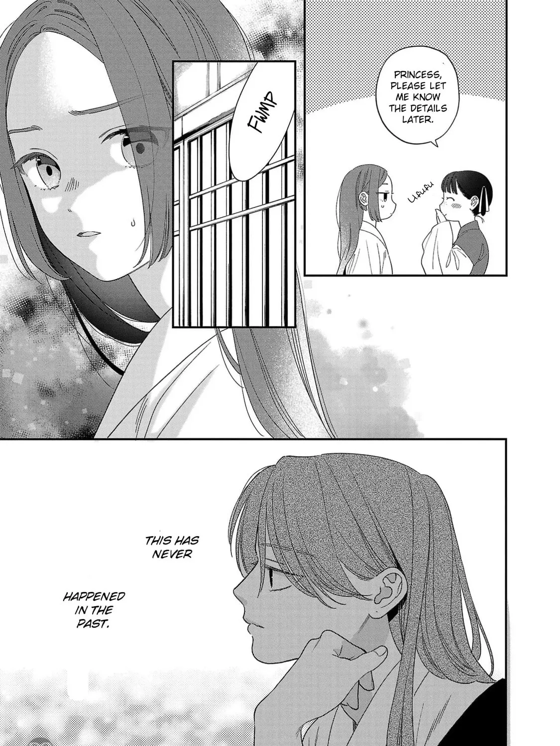 The Requiem Of The Blooming Princess Chapter 5 page 49 - 