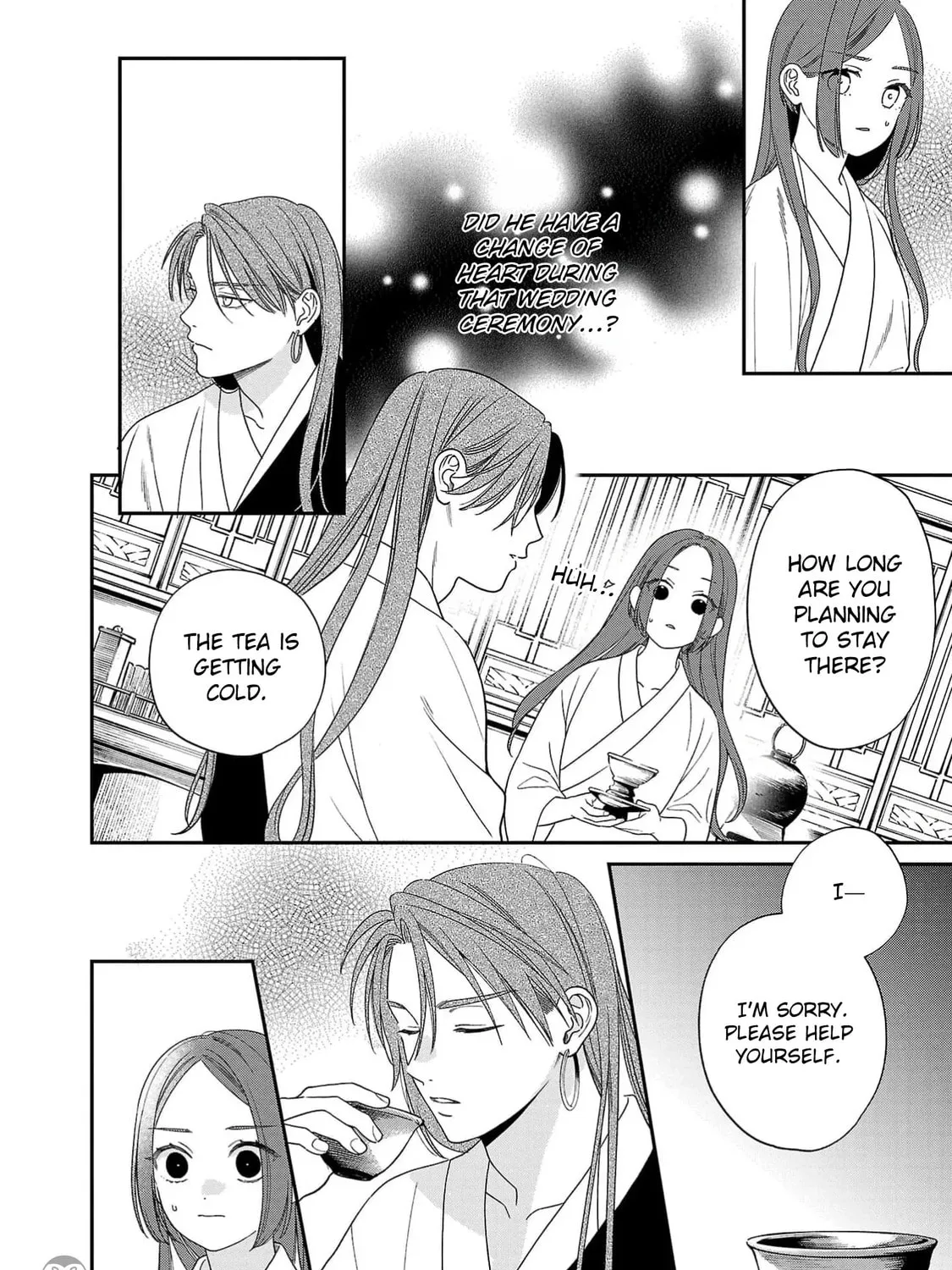 The Requiem Of The Blooming Princess Chapter 5 page 51 - 