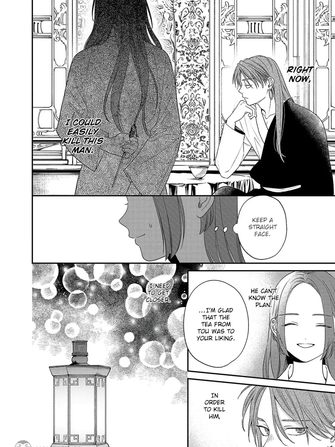 The Requiem Of The Blooming Princess Chapter 5 page 55 - 