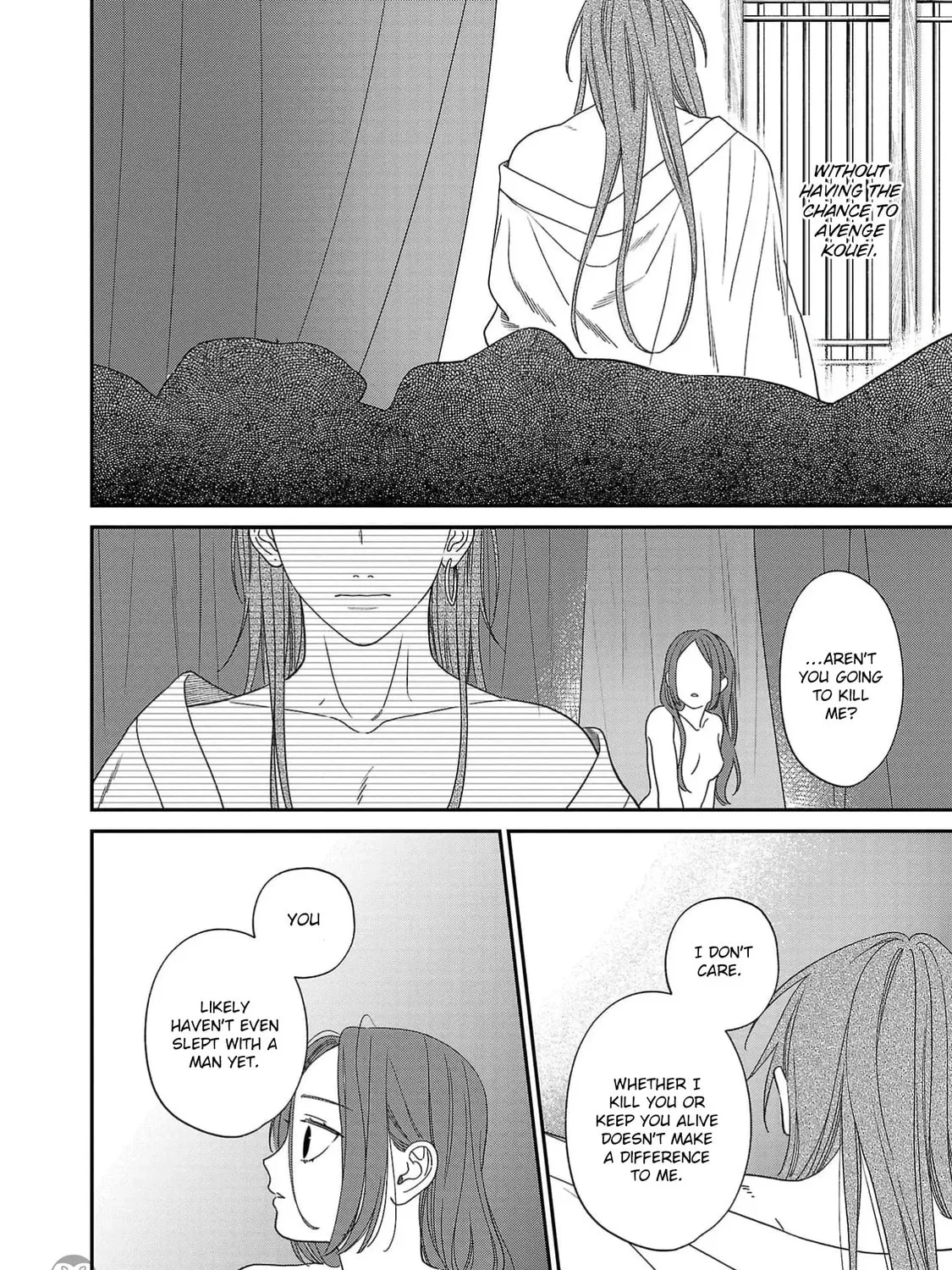 The Requiem Of The Blooming Princess Chapter 5 page 79 - 