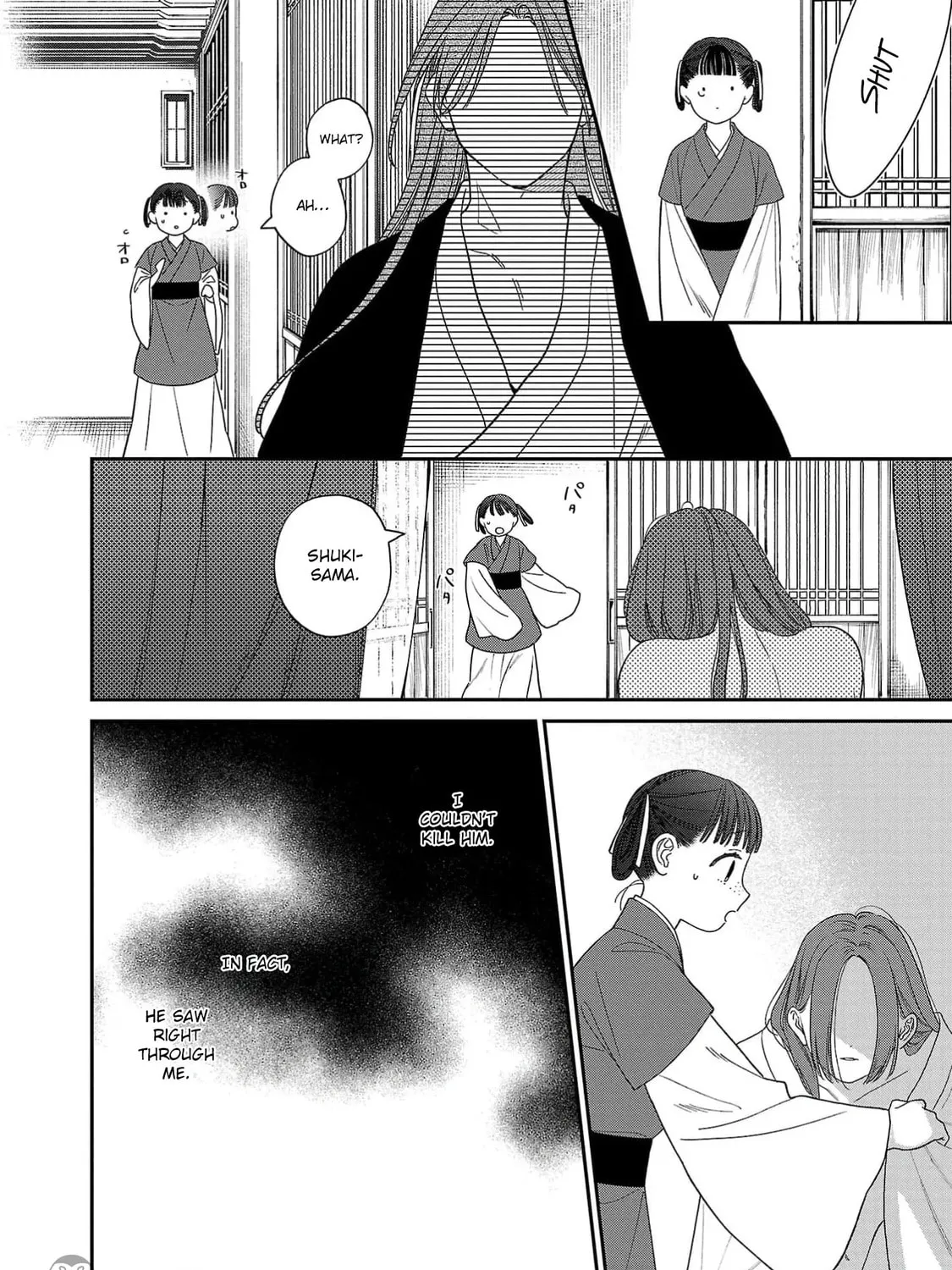 The Requiem Of The Blooming Princess Chapter 5 page 83 - 