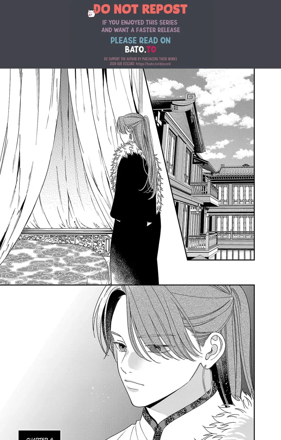 The Requiem Of The Blooming Princess Chapter 6 page 1 - 